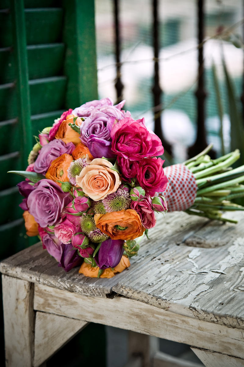 11 Hermosos Bouquets de Novia | El Blog de una Novia