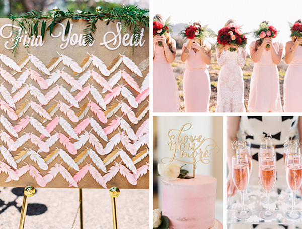 pantone-rose-quartz-wedding-ideas-