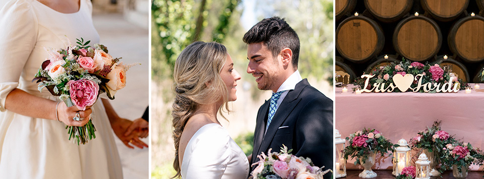 La boda de Iris y Jordi