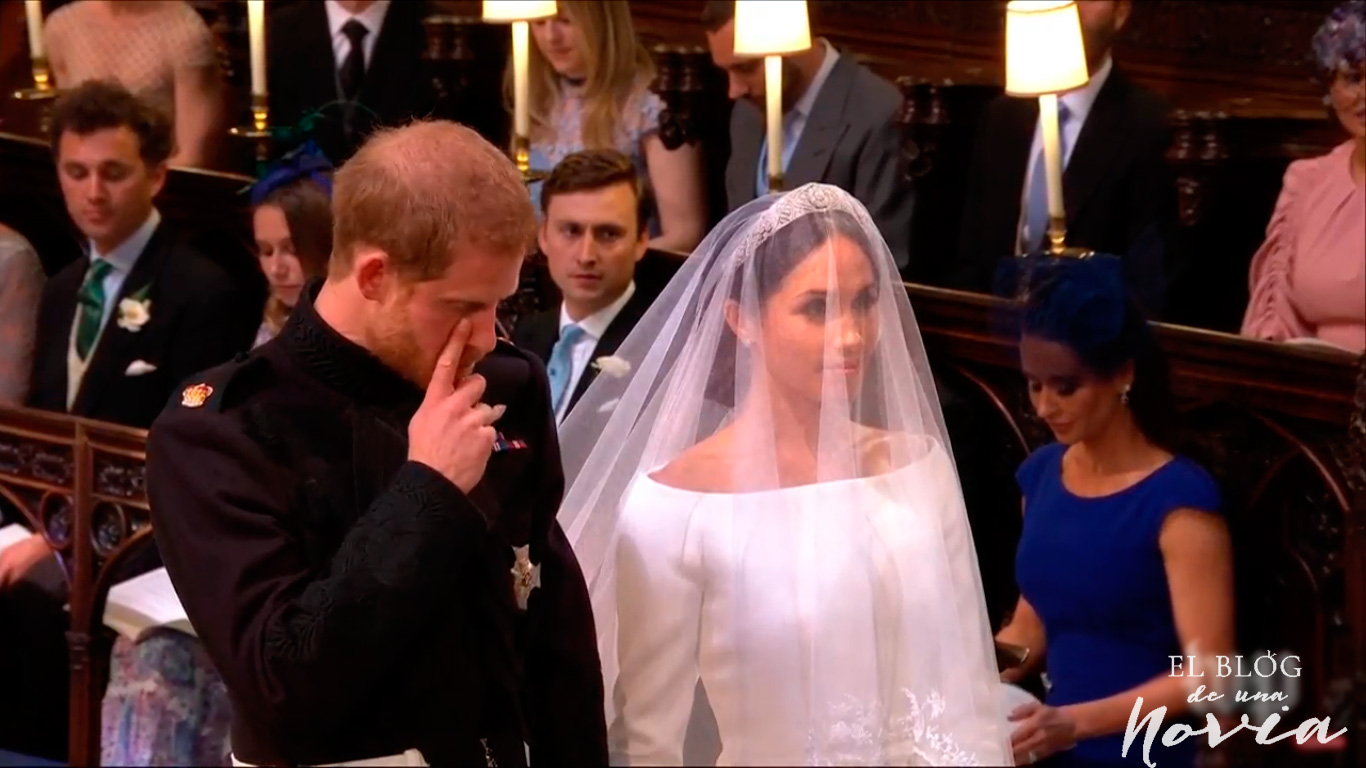 La Boda de Harry y Meghan