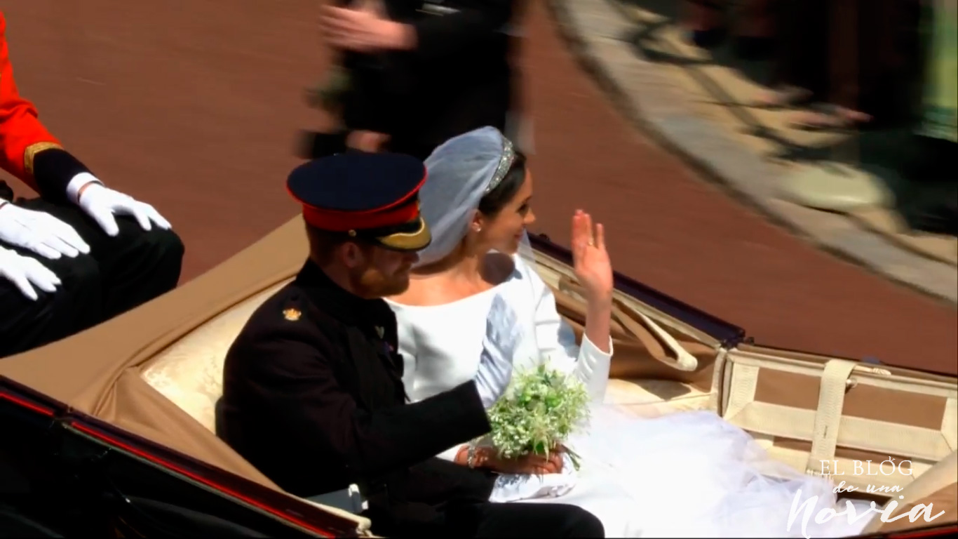 La Boda de Harry y Meghan