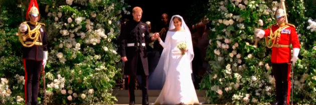 La Boda de Harry y Meghan