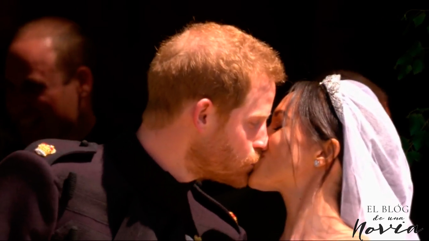 La Boda de Harry y Meghan