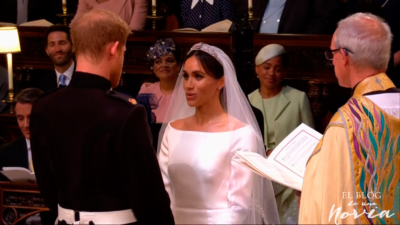 La Boda de Harry y Meghan