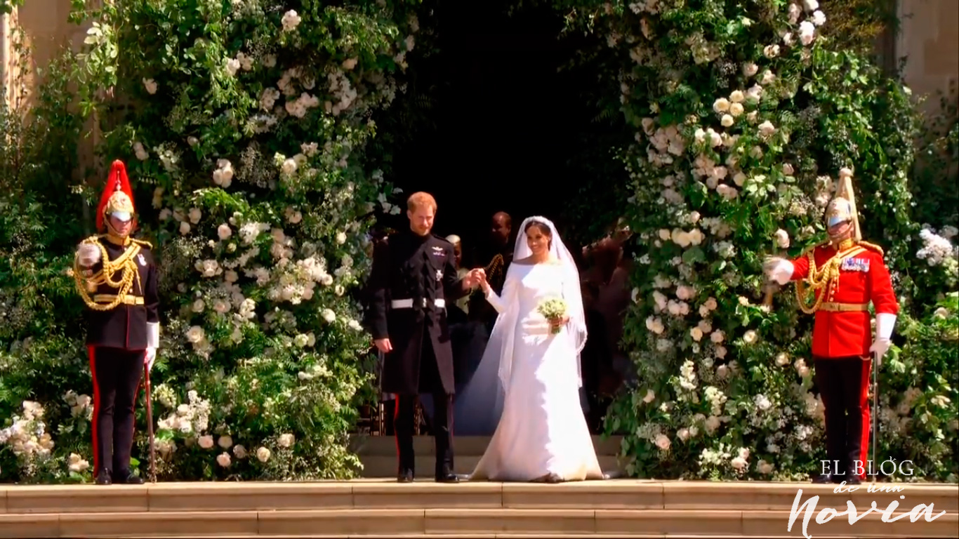 La Boda de Harry y Meghan